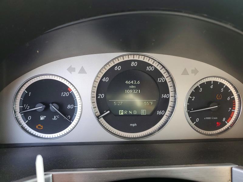 48094686 :رقم المزاد ، WDCGG5GB2BF531516 vin ، 2011 Mercedes-benz Glk مزاد بيع