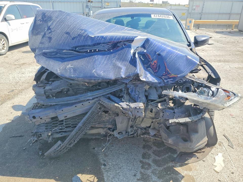 47442656 :رقم المزاد ، 1HGCR2F55DA269145 vin ، 2013 Honda Accord مزاد بيع