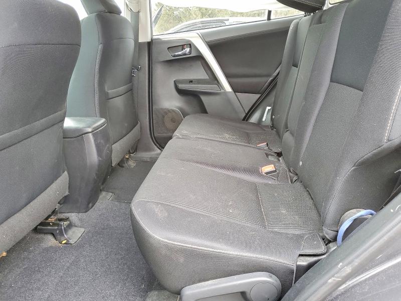 78758055 :رقم المزاد ، 2T3WFREV5FW168805 vin ، 2015 Toyota Rav4 مزاد بيع