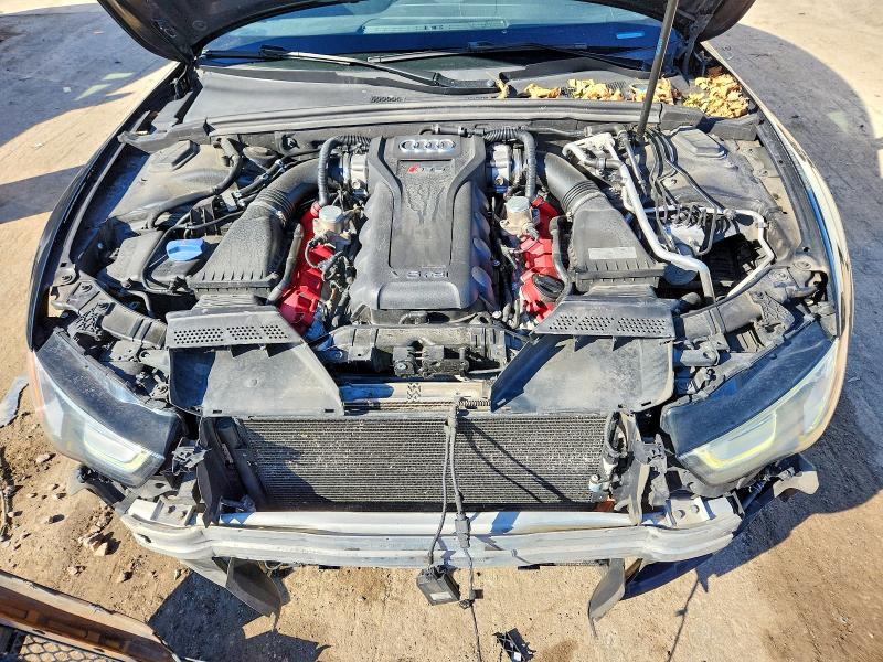 47052426 :رقم المزاد ، WUAC6AFRXEA900688 vin ، 2014 Audi Rs5 مزاد بيع