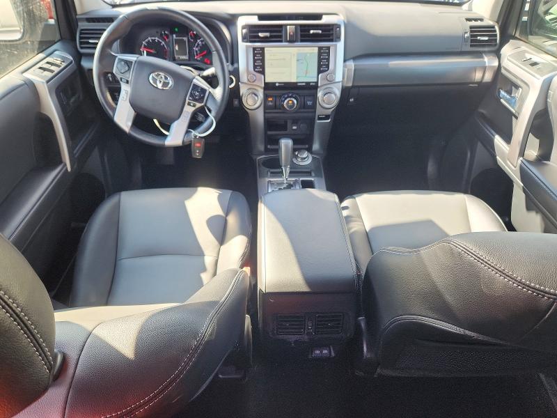2023 Toyota 4runner მანქანა იყიდება აუქციონზე, vin: JTENU5JRXP6108990, აუქციონის ნომერი: 47222356