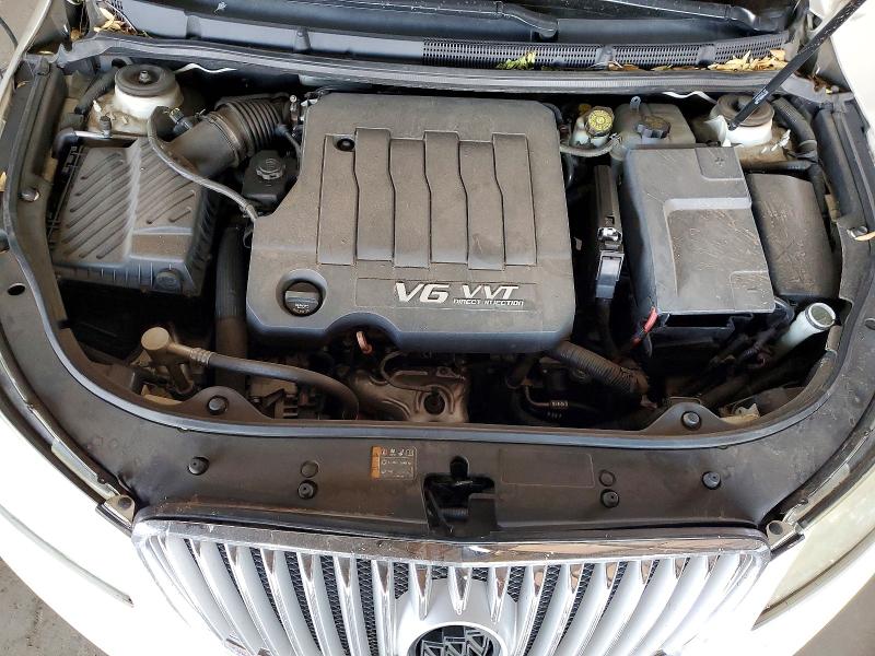 46742676 :رقم المزاد ، 1G4GE5GD1BF298320 vin ، 2011 Buick Lacrosse مزاد بيع