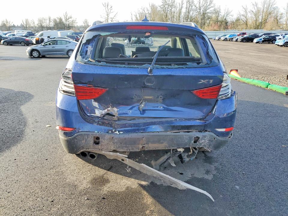2014 Bmw X1 მანქანა იყიდება აუქციონზე, vin: WBAVL1C54EVY21667, აუქციონის ნომერი: 41988336