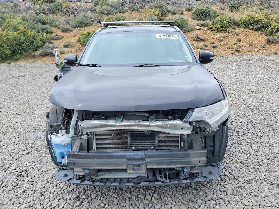 Продаж на аукціоні авто 2016 Mitsubishi Outlander, vin: JA4AZ3A32GZ060124, номер лоту: 47917046