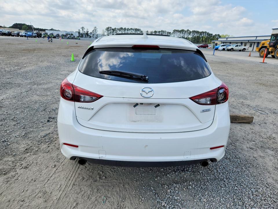 Продажа на аукционе авто 2017 Mazda 3, vin: 3MZBN1M32HM133627, номер лота: 47657686