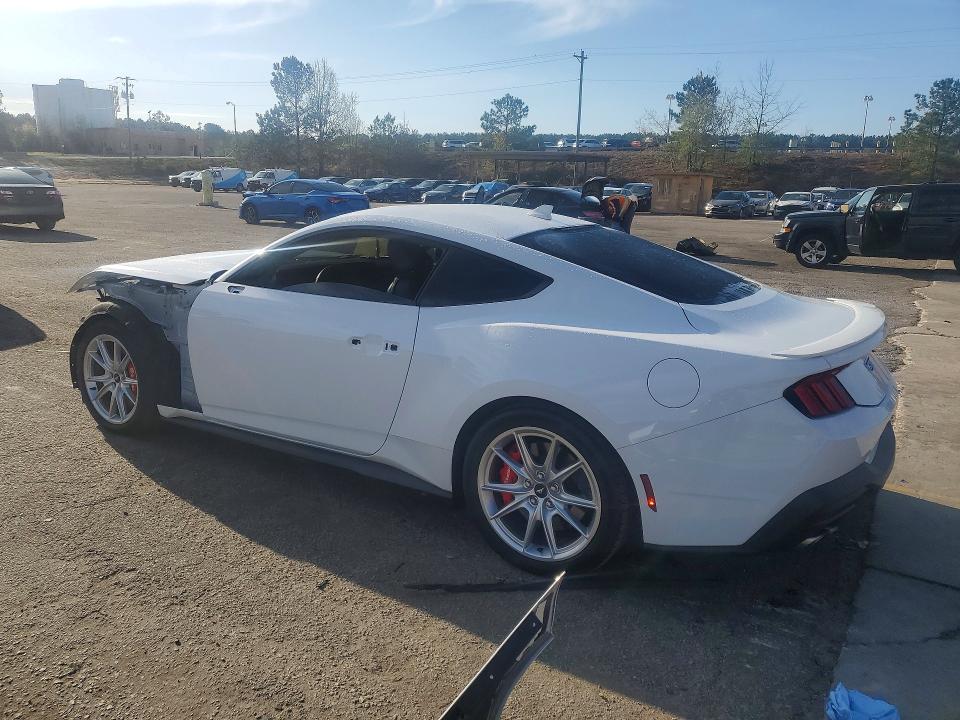 2024 Ford Mustang მანქანა იყიდება აუქციონზე, vin: 1FA6P8CF2R5417775, აუქციონის ნომერი: 46537776