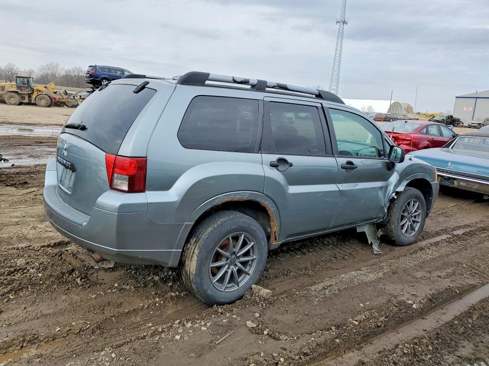 Продажа на аукционе авто 2008 Mitsubishi Endeavor, vin: 4A4MN21S68E025667, номер лота: 47496386