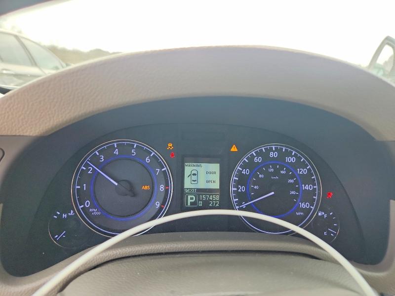 Aukcja sprzedaży 2015 Infiniti Q40, vin: JN1CV6AR1FM524471, numer aukcji: 46693466