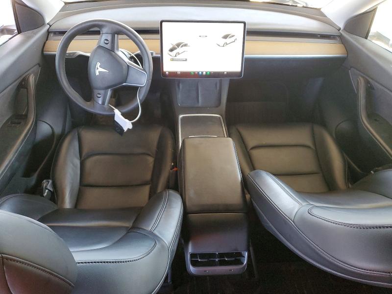 Aukcja sprzedaży 2021 Tesla Model Y, vin: 5YJYGDEE7MF213769, numer aukcji: 47223946