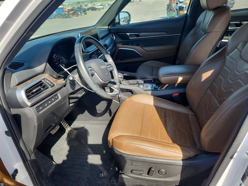 Продажа на аукционе авто 2022 Kia Telluride, vin: 5XYP5DHC1NG303635, номер лота: 48171146