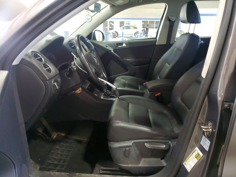 Aukcja sprzedaży 2016 Volkswagen Tiguan, vin: WVGBV7AX7GW573706, numer aukcji: 46900026