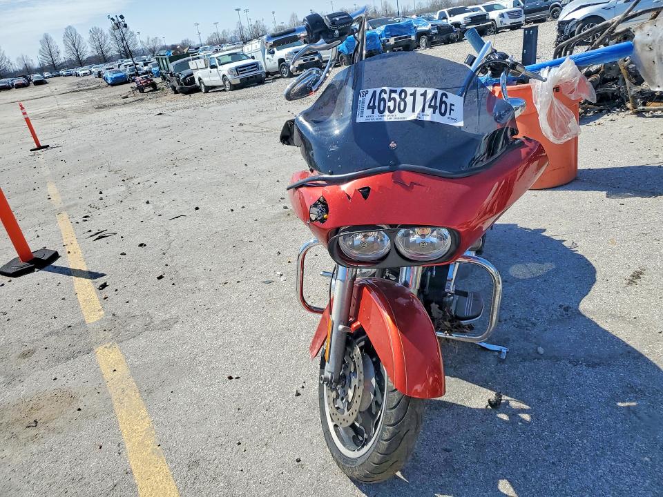 Продажа на аукционе авто 2013 Harley-davidson Fltrx, vin: 1HD1KHM17DB652204, номер лота: 46581146