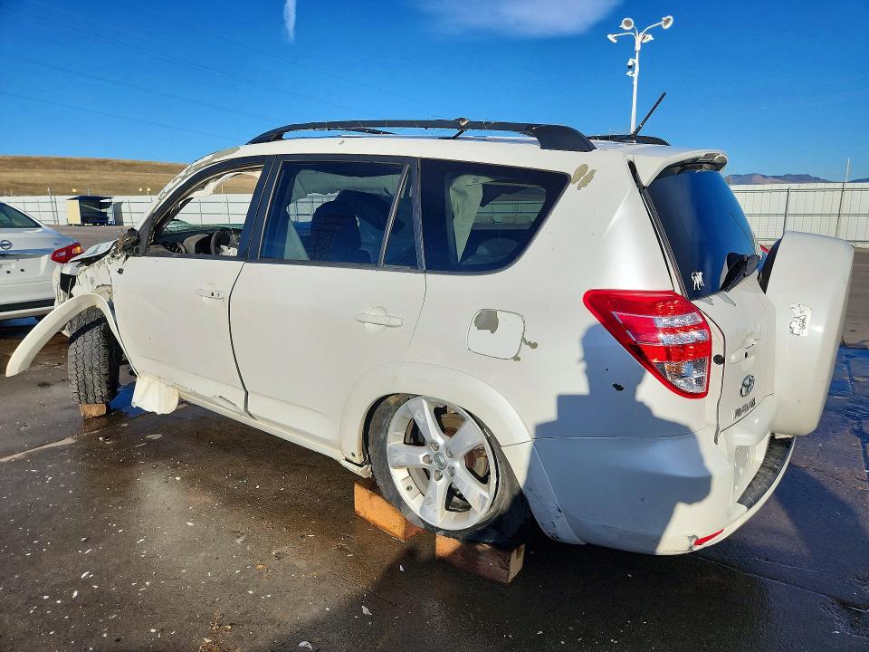 Продаж на аукціоні авто 2011 Toyota Rav4, vin: 2T3DK4DVXBW041615, номер лоту: 47554416