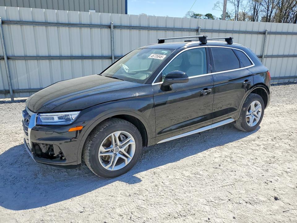 Aukcja sprzedaży 2019 Audi Q5, vin: WA1ANAFY6K2135610, numer aukcji: 46735846
