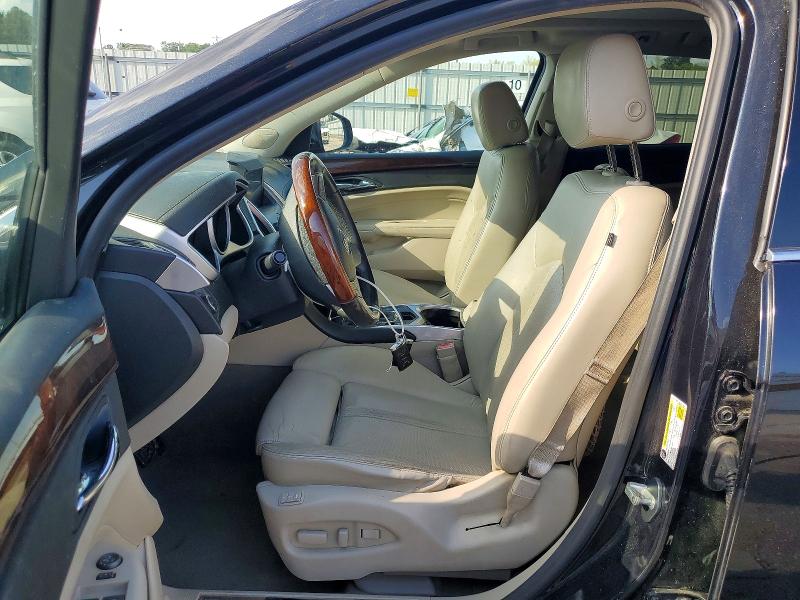 Aukcja sprzedaży 2011 Cadillac Srx, vin: 3GYFNCEY5BS581805, numer aukcji: 47734816