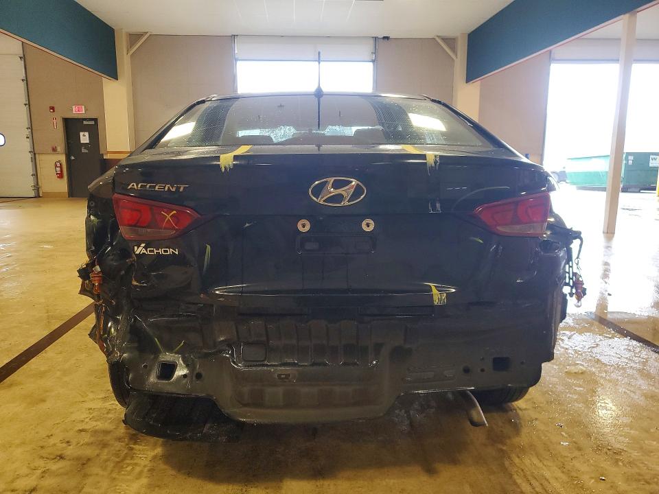 Продажа на аукционе авто 2019 Hyundai Accent, vin: 3KPC24A31KE080782, номер лота: 41911966