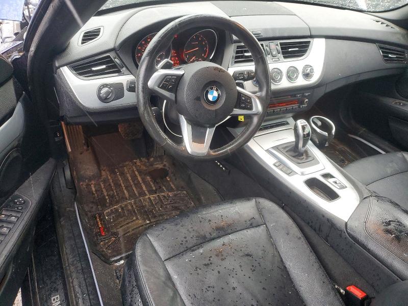 2014 Bmw Z4 მანქანა იყიდება აუქციონზე, vin: WBALL5C52EJ105016, აუქციონის ნომერი: 45661716