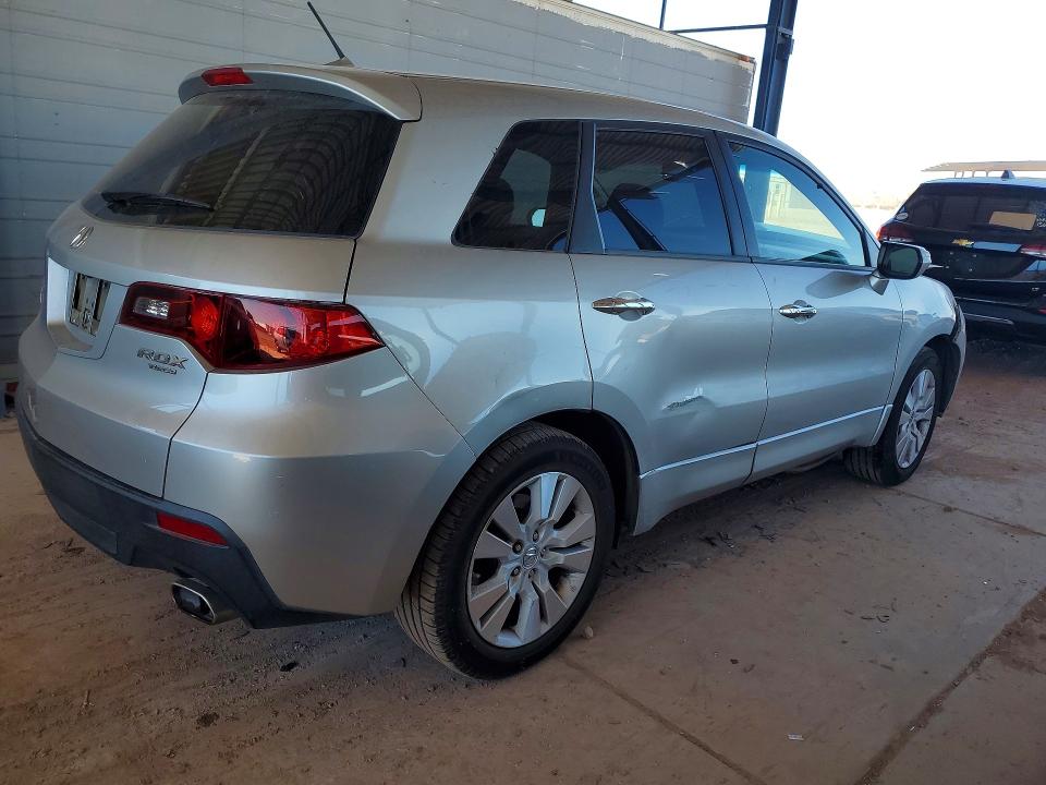 Aukcja sprzedaży 2010 Acura Rdx, vin: 5J8TB2H20AA000618, numer aukcji: 46851326