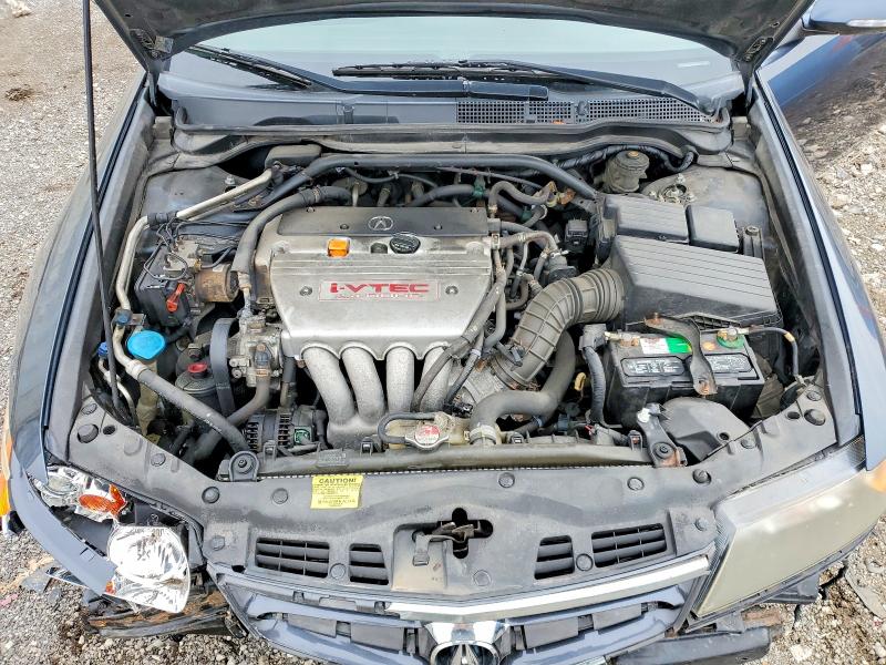 Продажа на аукционе авто 2007 Acura Tsx, vin: JH4CL96877C013406, номер лота: 45747836