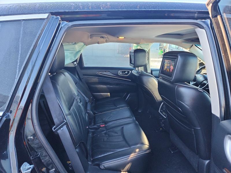 Auction sale of the 2014 Infiniti Qx60, vin: 5N1AL0MM9EC532776, lot number: 79966725
