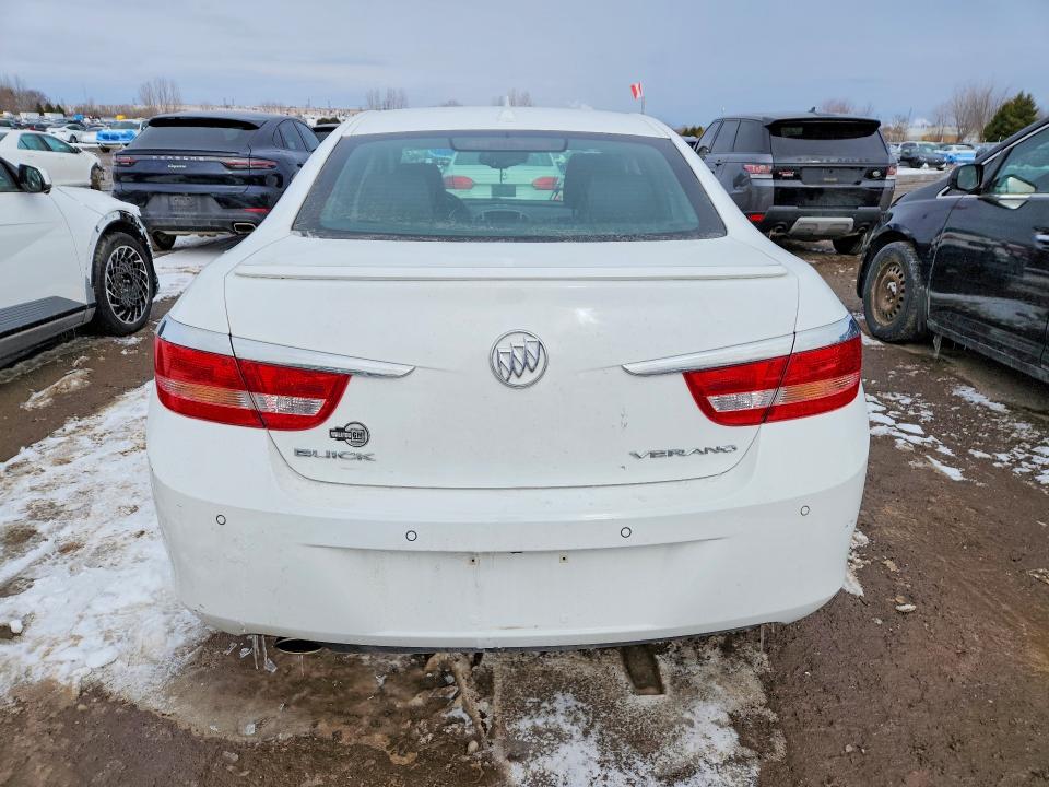 78631285 :رقم المزاد ، 1G4PS5SK0E4164039 vin ، 2014 Buick Verano مزاد بيع