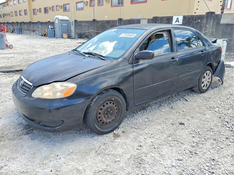 Продаж на аукціоні авто 2008 Toyota Corolla, vin: 1NXBR32E08Z038871, номер лоту: 47385636