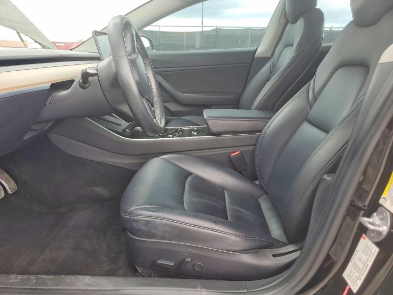 Aukcja sprzedaży 2018 Tesla Model 3, vin: 5YJ3E1EAXJF040952, numer aukcji: 47236646