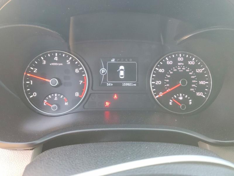 2016 Kia Optima მანქანა იყიდება აუქციონზე, vin: 5XXGU4L36GG040141, აუქციონის ნომერი: 46548696