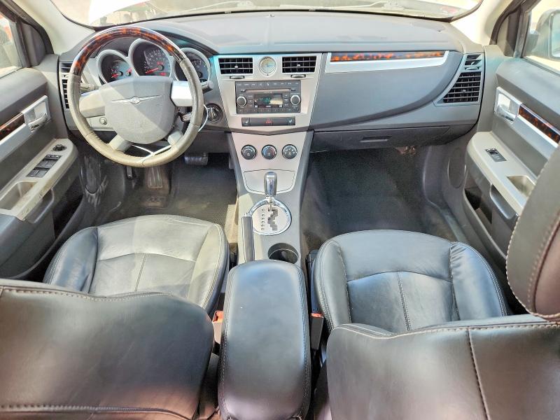 Продажа на аукционе авто 2010 Chrysler Sebring, vin: 1C3CC5FB6AN141190, номер лота: 46959636