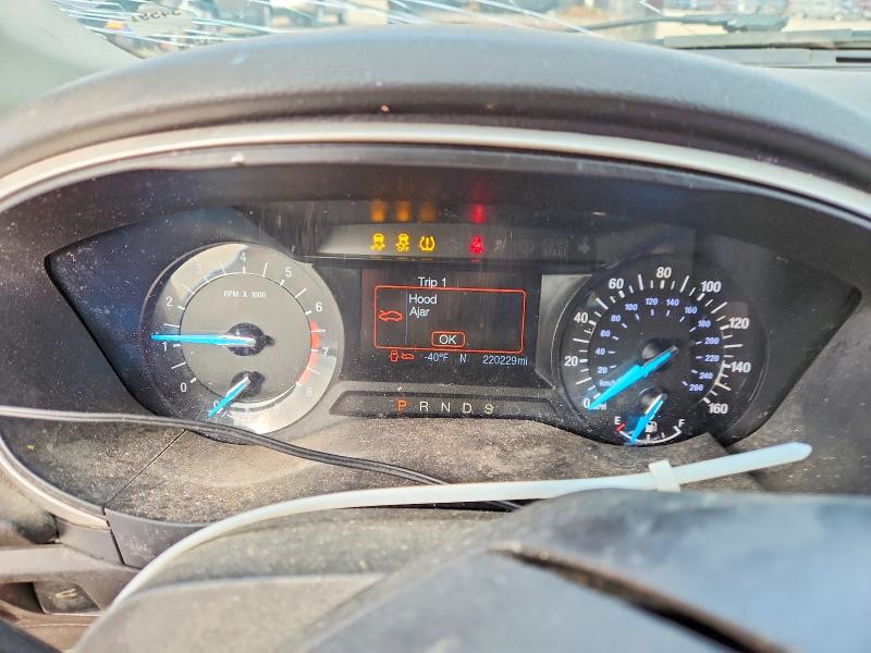 47036066 :رقم المزاد ، 3FA6P0H75ER156376 vin ، 2014 Ford Fusion مزاد بيع