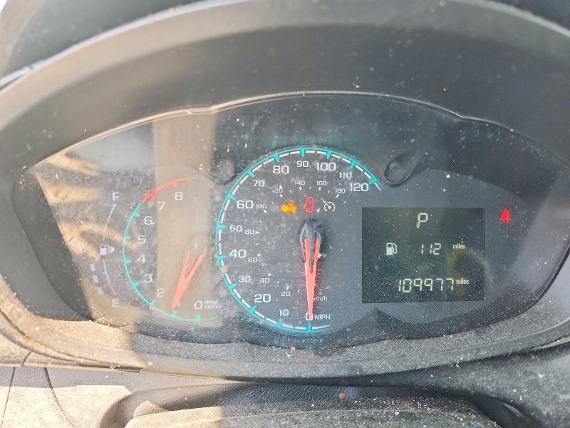 2021 Chevrolet Spark მანქანა იყიდება აუქციონზე, vin: KL8CD6SA4MC740657, აუქციონის ნომერი: 46714296