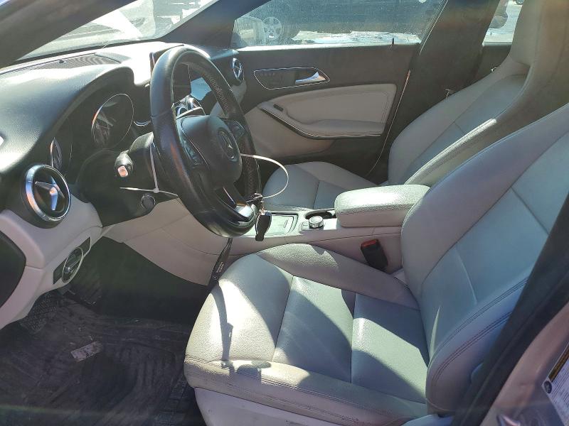 2015 Mercedes-benz Cla მანქანა იყიდება აუქციონზე, vin: WDDSJ4GB4FN177771, აუქციონის ნომერი: 79062695