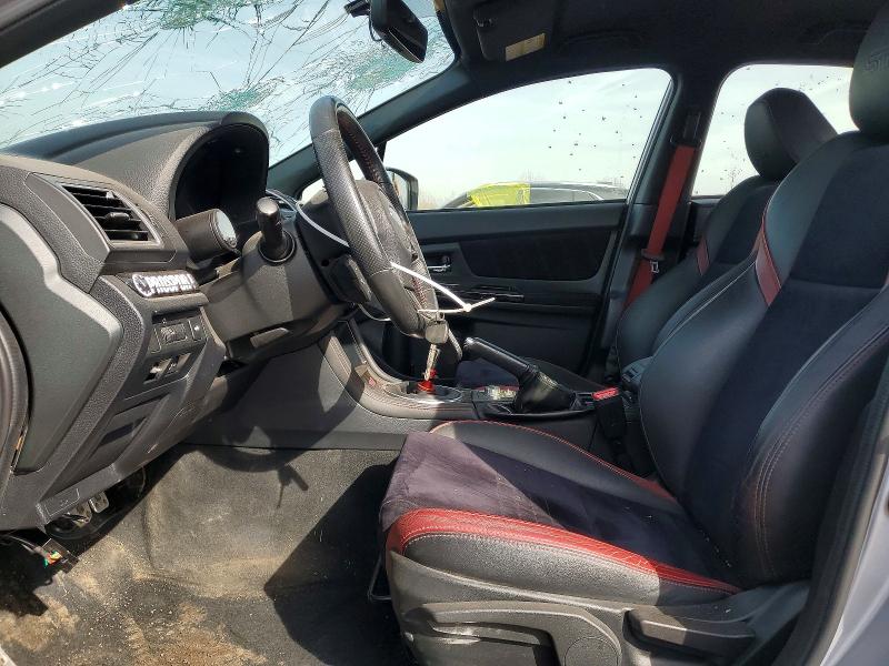 2018 Subaru Wrx მანქანა იყიდება აუქციონზე, vin: JF1VA2M63J9823960, აუქციონის ნომერი: 46739956