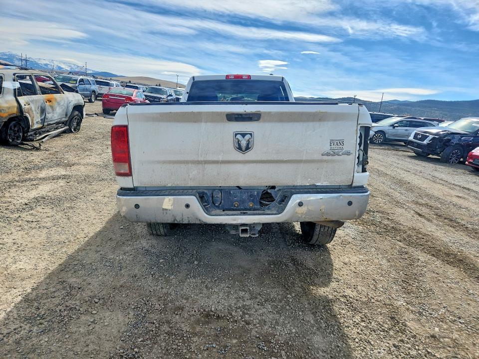 Продаж на аукціоні авто 2012 Dodge Ram 2500, vin: 3C6TD5HT6CG206153, номер лоту: 46701136