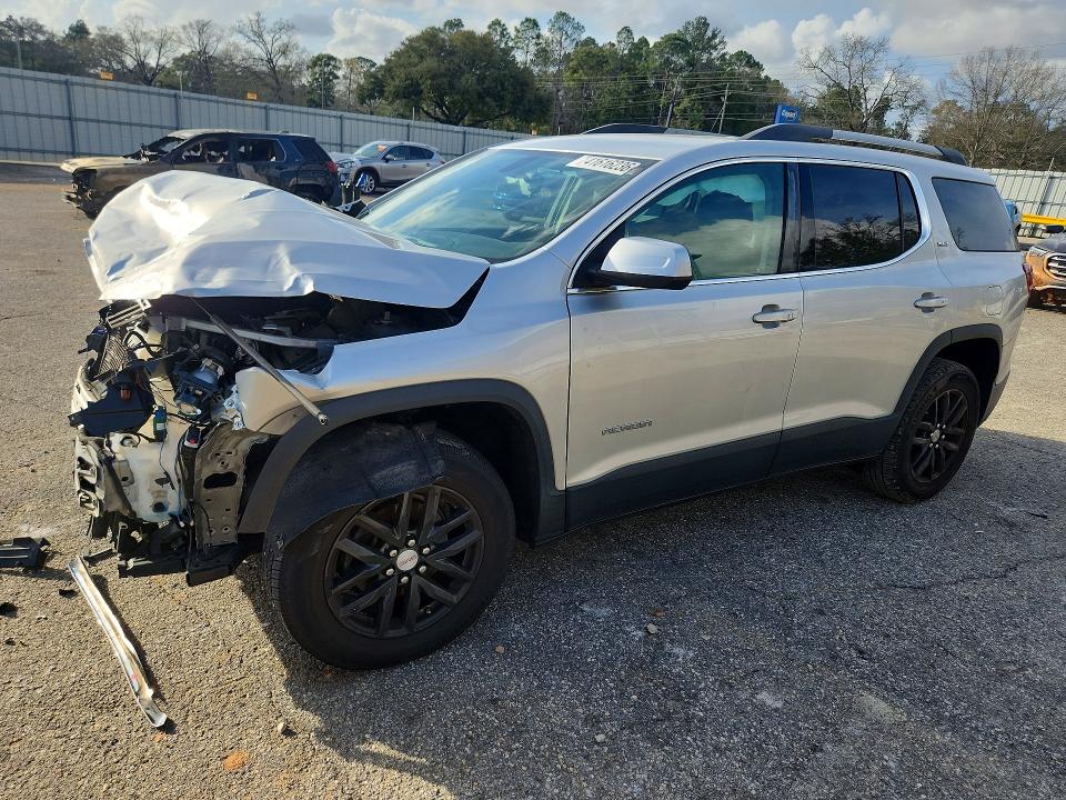 Aukcja sprzedaży 2019 Gmc Acadia, vin: 1GKKNMLS8KZ183441, numer aukcji: 41616236