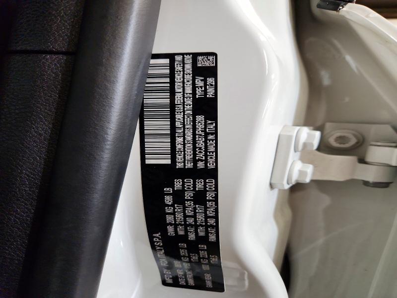 Продажа на аукционе авто 2018 Jeep Renegade, vin: ZACCJBAB7JPH95288, номер лота: 46290896