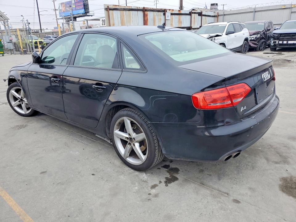 2012 Audi A4 მანქანა იყიდება აუქციონზე, vin: WAUAFAFL1CN013886, აუქციონის ნომერი: 47239556