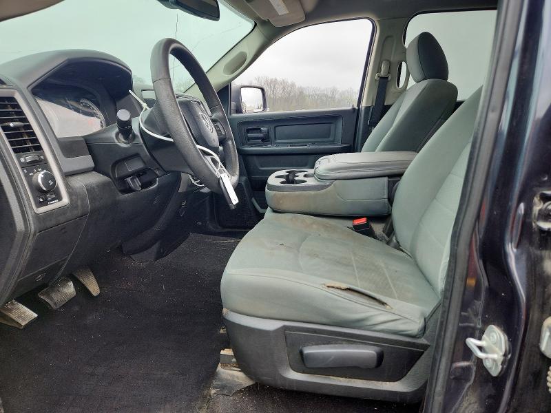 Aukcja sprzedaży 2018 Ram 1500, vin: 1C6RR7FT8JS292369, numer aukcji: 79981635