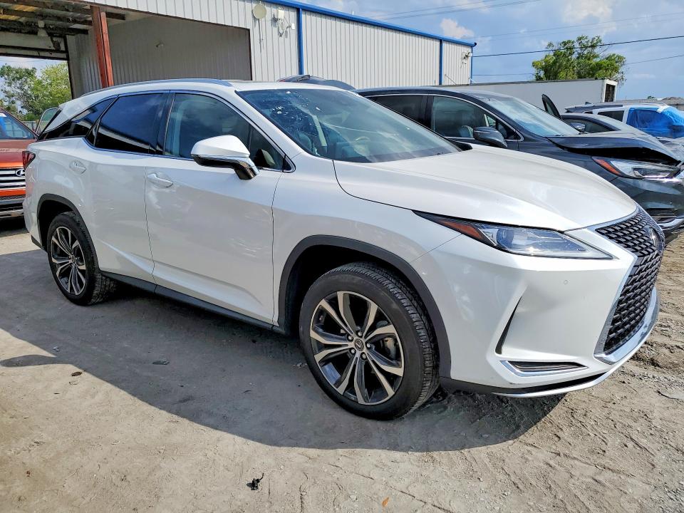 Aukcja sprzedaży 2020 Lexus Rx 350l, vin: JTJHZKEA9L2014586, numer aukcji: 47512056