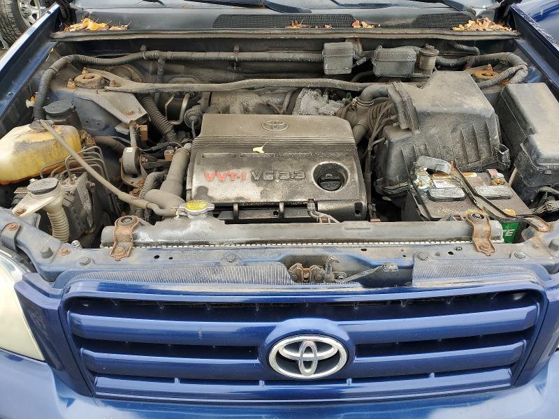 46067036 :رقم المزاد ، JTEEP21A240016965 vin ، 2004 Toyota Highlander مزاد بيع