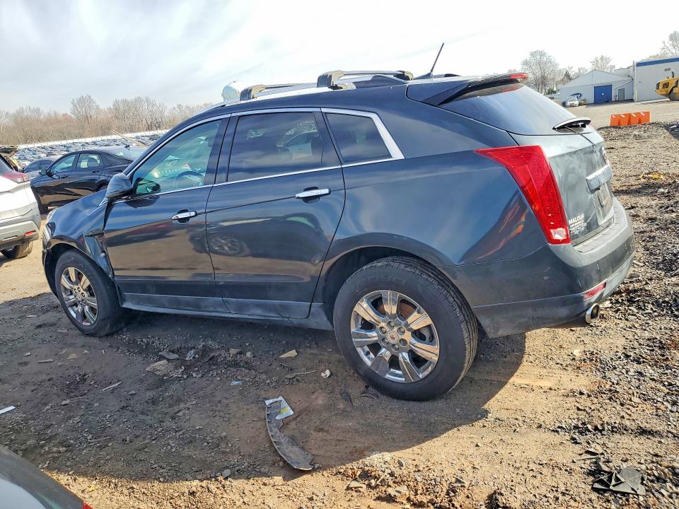 Aukcja sprzedaży 2014 Cadillac Srx, vin: 3GYFNEE32ES571463, numer aukcji: 46396526
