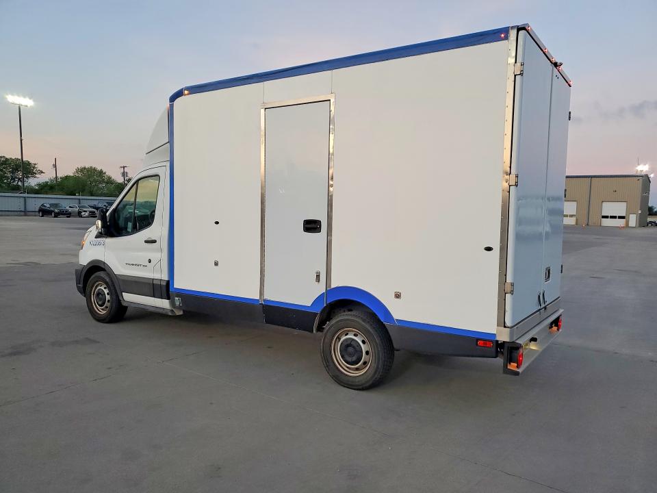 46996086 :رقم المزاد ، 1FDBW5Z81NKA39605 vin ، 2022 Ford Transit مزاد بيع