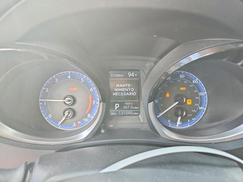 Aukcja sprzedaży 2016 Toyota Corolla, vin: 5YFBURHE9GP505293, numer aukcji: 79429185