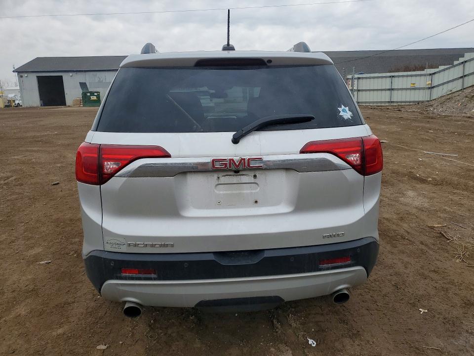 47697446 :رقم المزاد ، 1GKKNWLS0KZ182070 vin ، 2019 Gmc Acadia مزاد بيع
