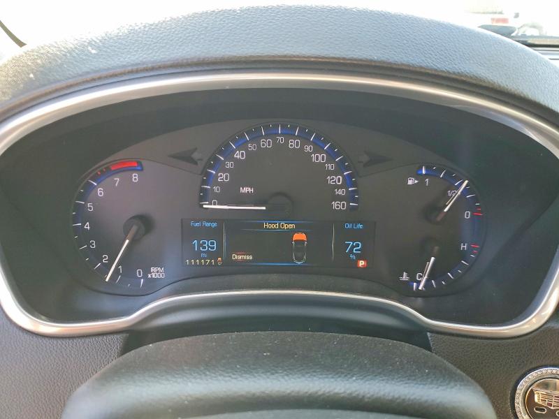 Aukcja sprzedaży 2013 Cadillac Srx, vin: 3GYFNCE34DS567854, numer aukcji: 47470106