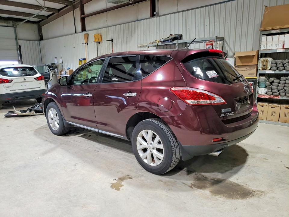Aukcja sprzedaży 2014 Nissan Murano, vin: JN8AZ1MU4EW400553, numer aukcji: 47469966