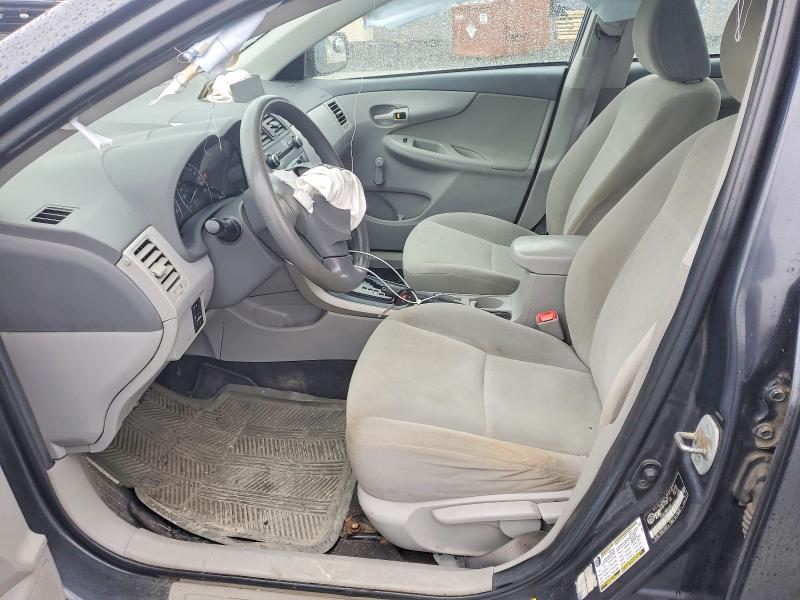 Продажа на аукционе авто 2010 Toyota Corolla Ce 4dr, vin: 2T1BU4EE5AC212196, номер лота: 47296226
