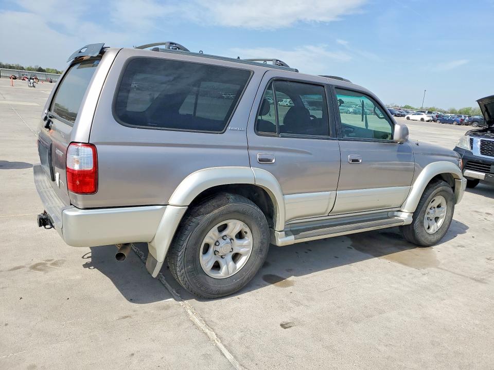 Продажа на аукционе авто 2001 Toyota 4runner, vin: JT3GN87R010203916, номер лота: 47247856