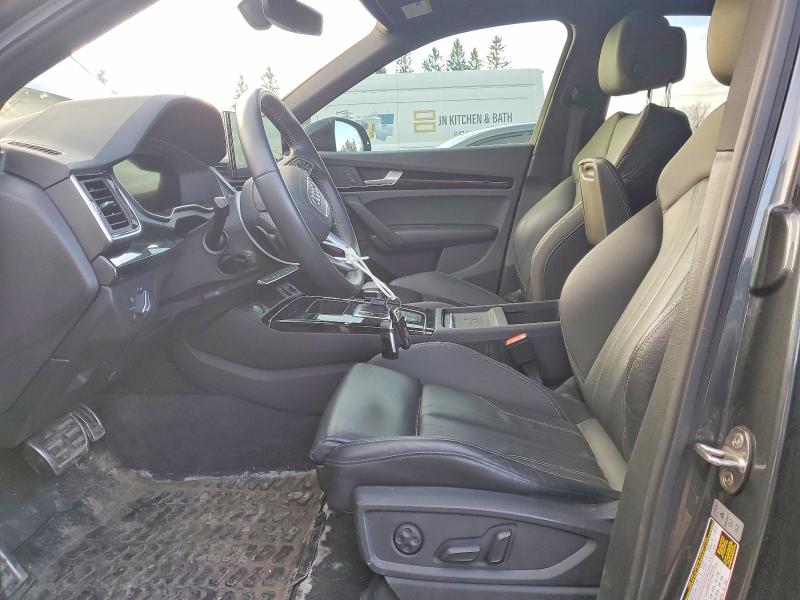 Aukcja sprzedaży 2021 Audi Q5, vin: WA1EAAFY8M2030812, numer aukcji: 41779516