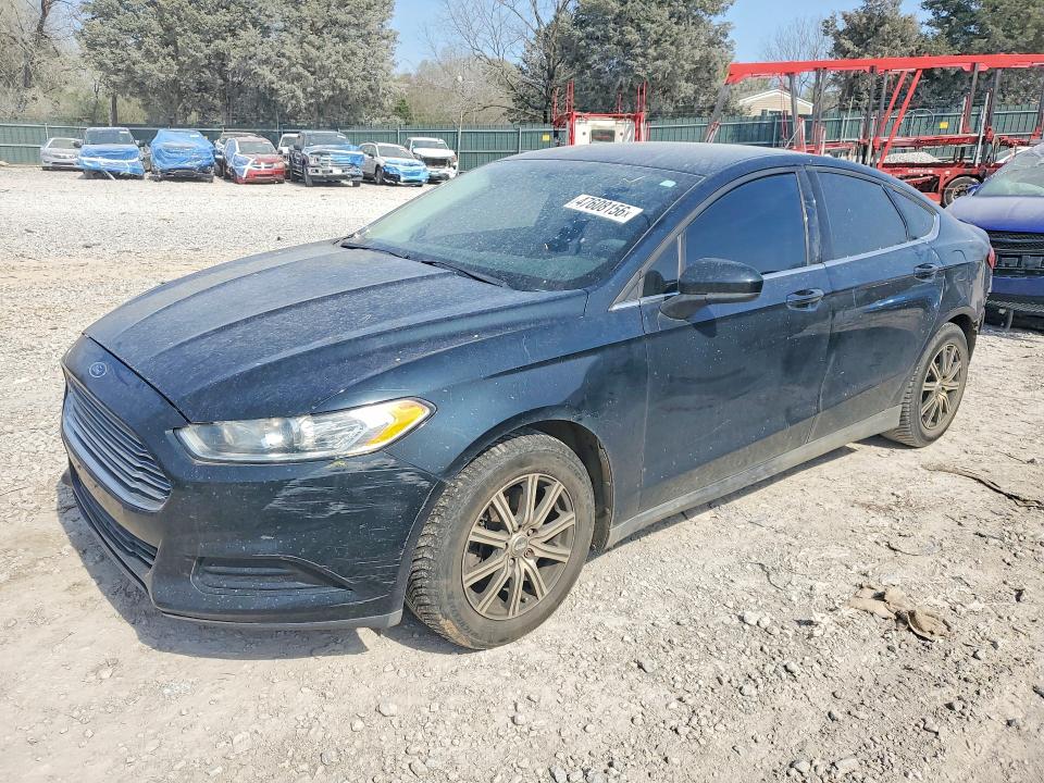 Aukcja sprzedaży 2014 Ford Fusion, vin: 3FA6P0G75ER285087, numer aukcji: 47608156